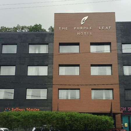 The Purple Leaf Hotels Haïdarabad Extérieur photo