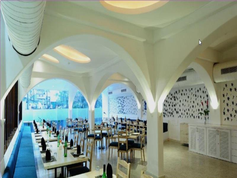 The Purple Leaf Hotels Haïdarabad Extérieur photo