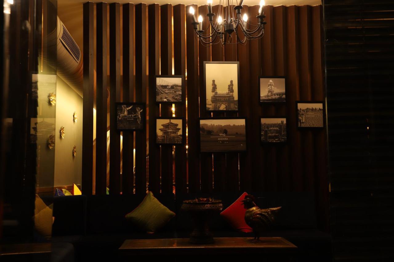 The Purple Leaf Hotels Haïdarabad Extérieur photo